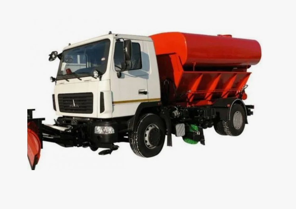 ВМКД МАЗ 5340